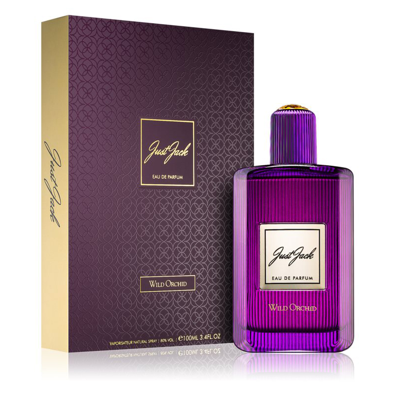 Just Jack Wild Orchid EDP Women 100 ml MCGRAND shop