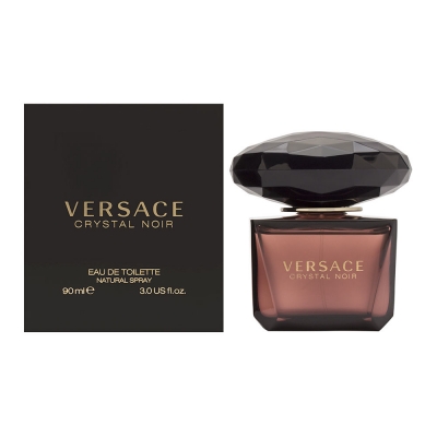 Versace Crystal Noir EDT Women 90 ml