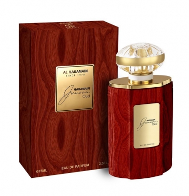 Al Haramain Junoon Oud EDP Unisex 75 ml