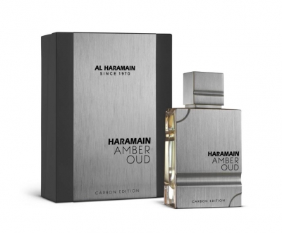Al Haramain Amber Oud Carbon Edition EDP Унисекс 60 мл