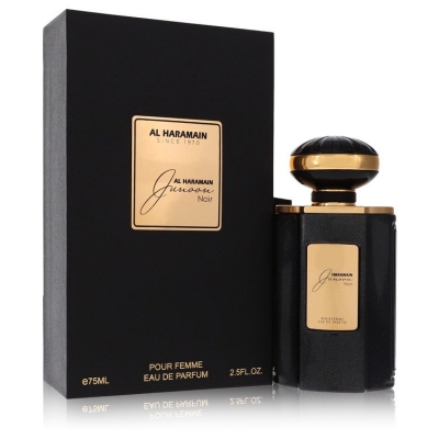 Al Haramain Junoon Noir EDP Women 75 ml