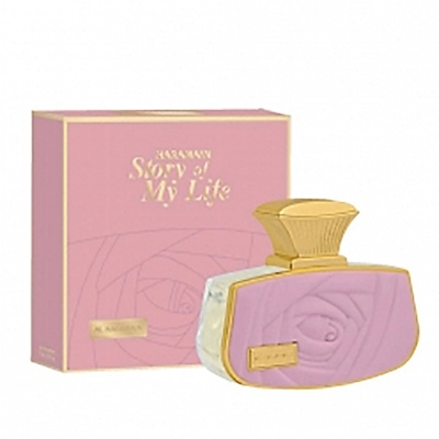 Al Haramain, Story Of My Life EDP Spray, Women, EDP 75 ml