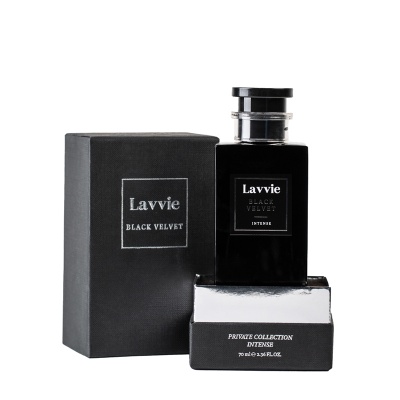 Lavvie, Black Velvet EDP, Unisex, 70 ml