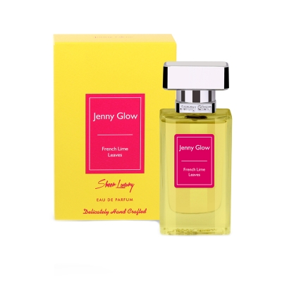 Jenny Glow, French Lime Leaves EDP, Unisex, 80 ml