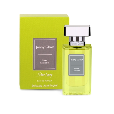 Jenny Glow, Green Cucumber EDP, Unisex, 80 ml