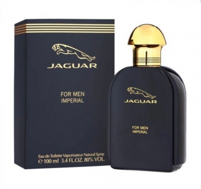 Jaguar Imperial for Men EDT 100 ml