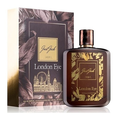 Just Jack London Eye EDP Unisex 100 ml