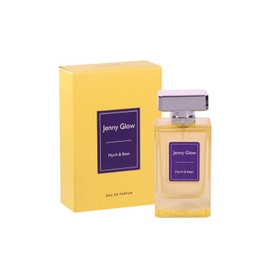 Jenny Glow, Myrrh & Bean EDP, Unisex, 80 ml