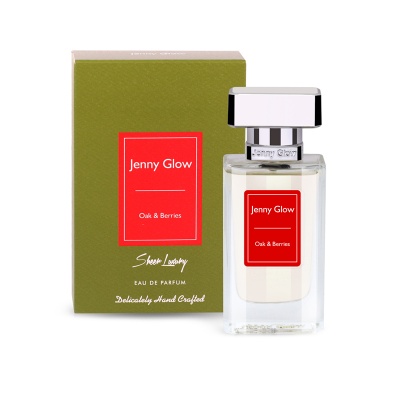 Jenny Glow, Oak&Berries EDP, Unisex, 80 ml