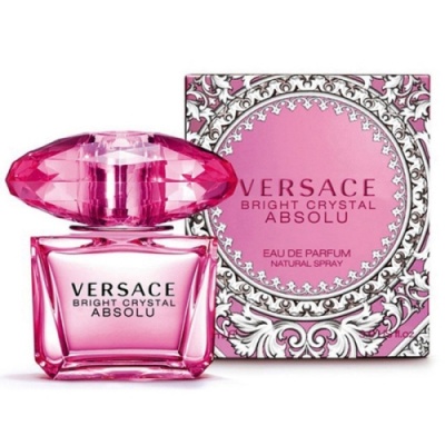 Versace Bright Crystal Absolu Women 90 ml