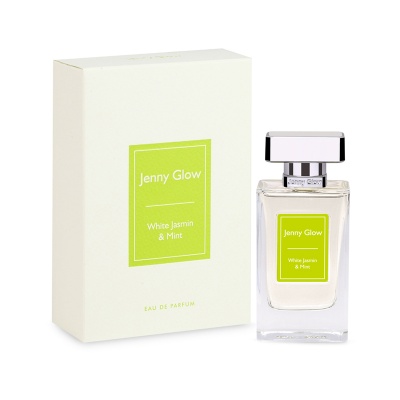 Jenny Glow White Jasmin&Mint Leaf EDP Unisex 80 ml