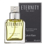 Calvin Klein Eternity EDT Men 100 ml