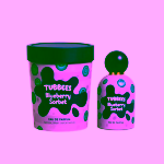 Tubbees  BLUEBERRY SORBET 50ml EDP